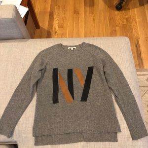 Madewell New York Wool sweater